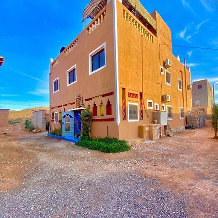 Riad Tigmi du Soleil Aït-Ben-Haddou Exterior foto