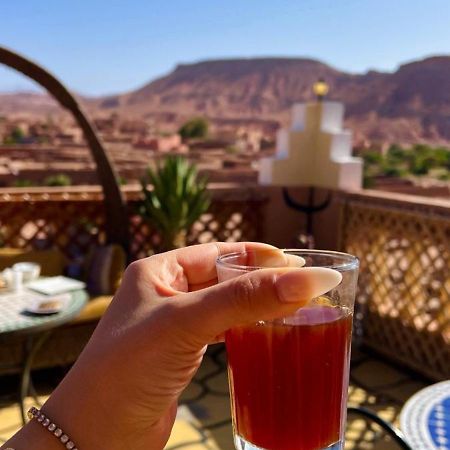 Riad Tigmi du Soleil Aït-Ben-Haddou Exterior foto