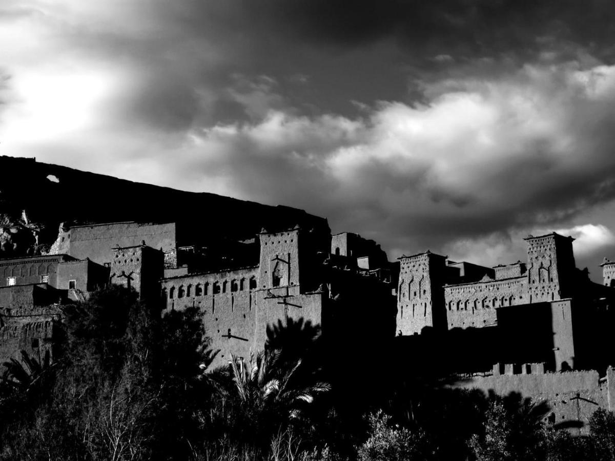 Riad Tigmi du Soleil Aït-Ben-Haddou Exterior foto