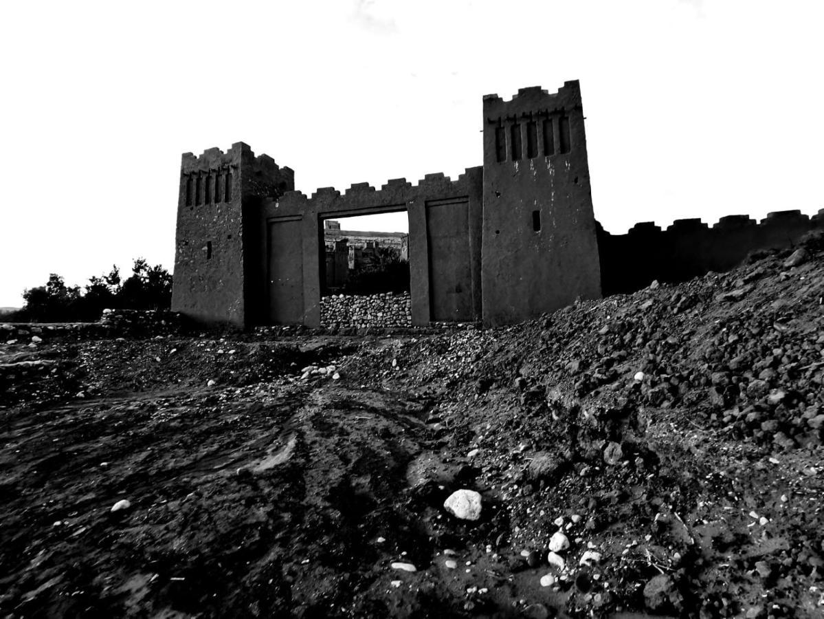 Riad Tigmi du Soleil Aït-Ben-Haddou Exterior foto