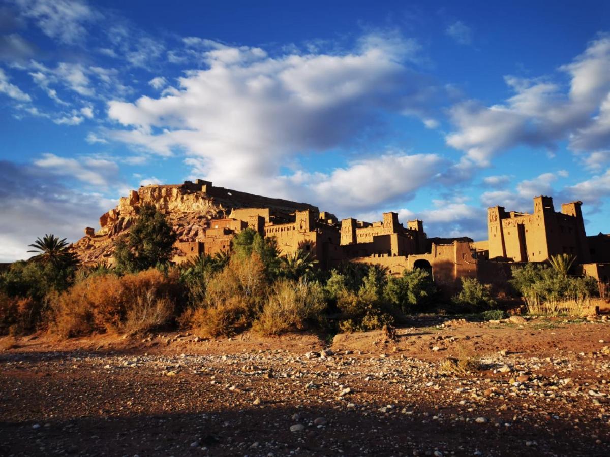 Riad Tigmi du Soleil Aït-Ben-Haddou Exterior foto