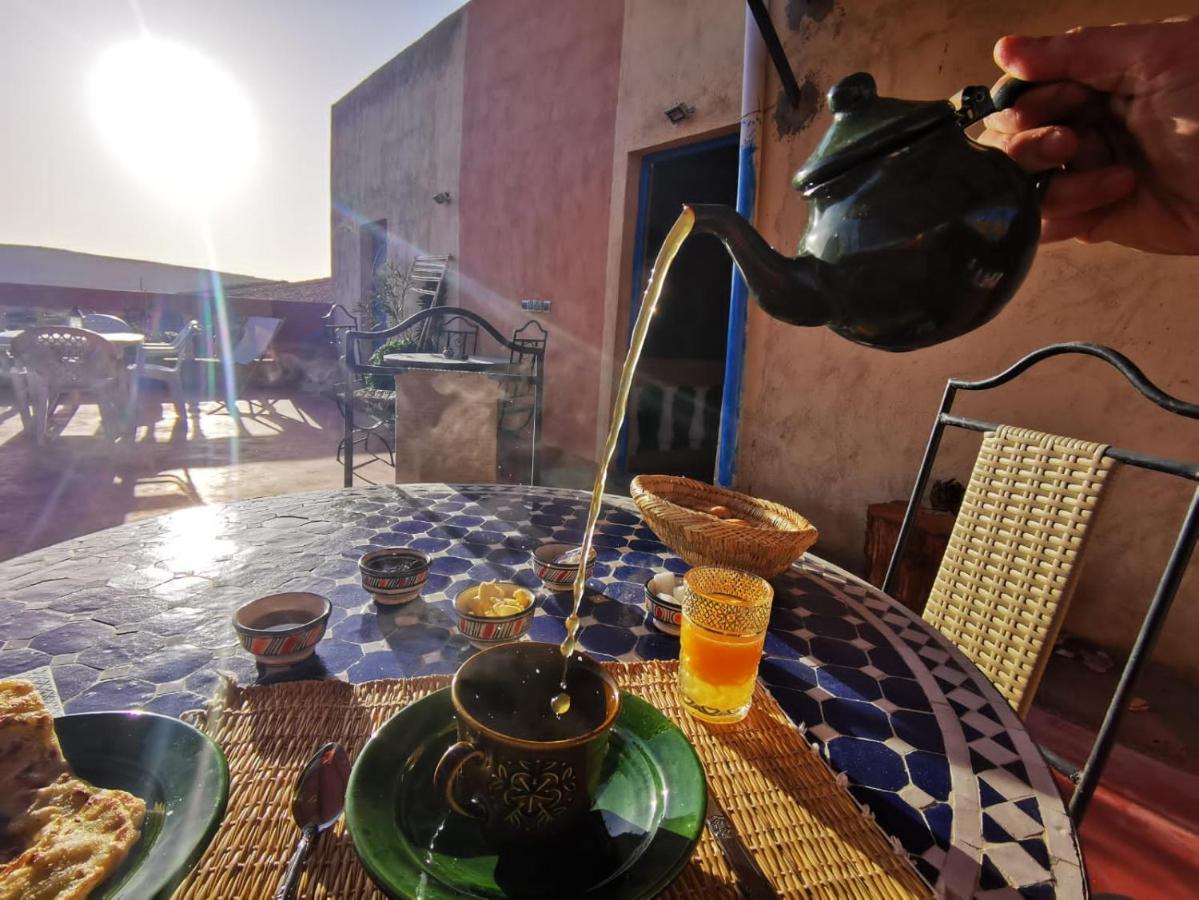 Riad Tigmi du Soleil Aït-Ben-Haddou Exterior foto