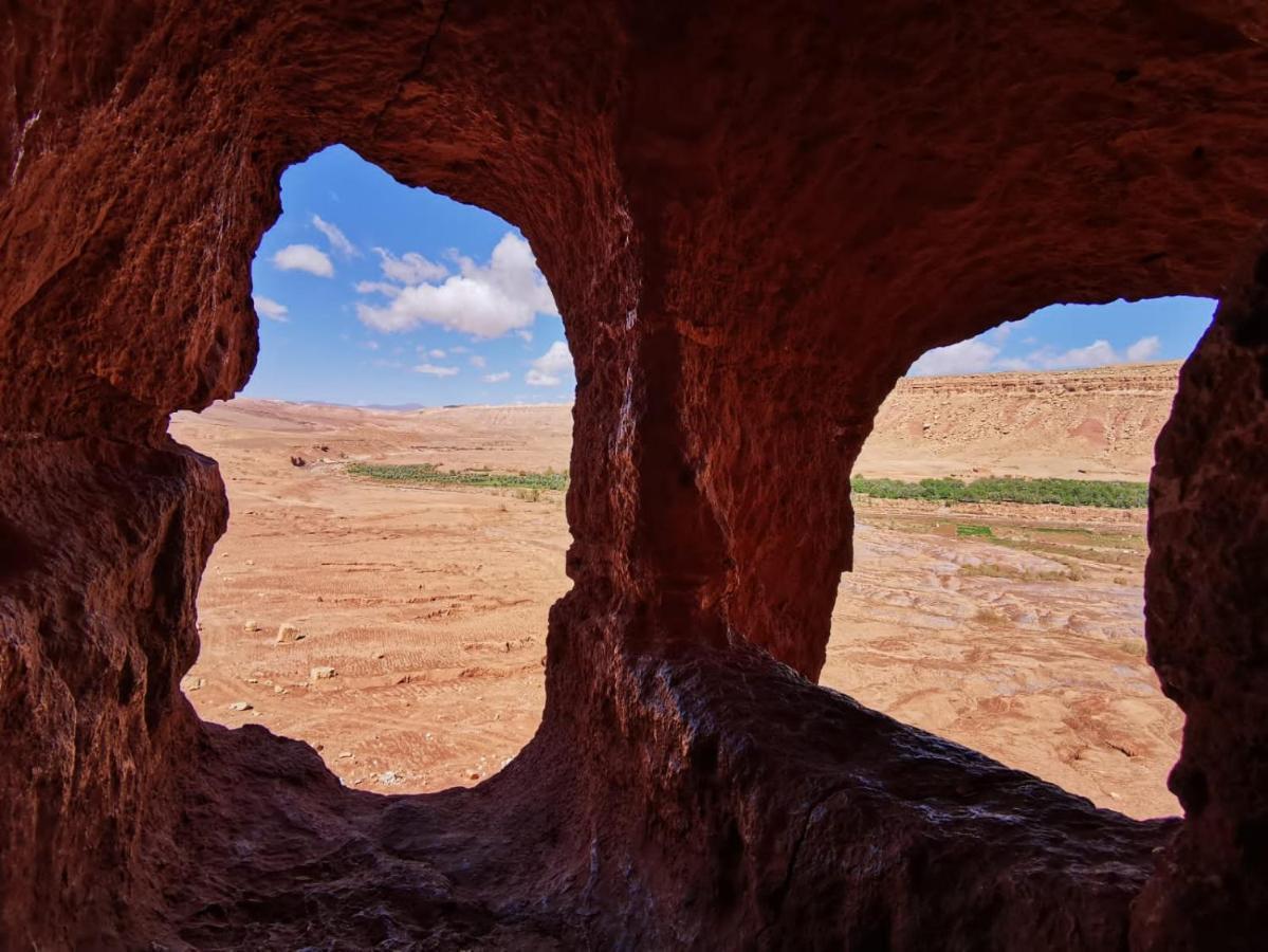 Riad Tigmi du Soleil Aït-Ben-Haddou Exterior foto