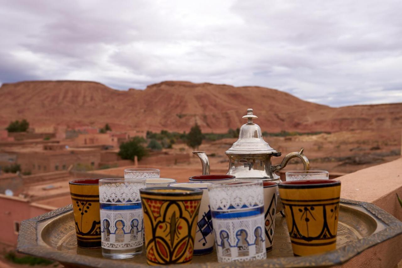 Riad Tigmi du Soleil Aït-Ben-Haddou Exterior foto
