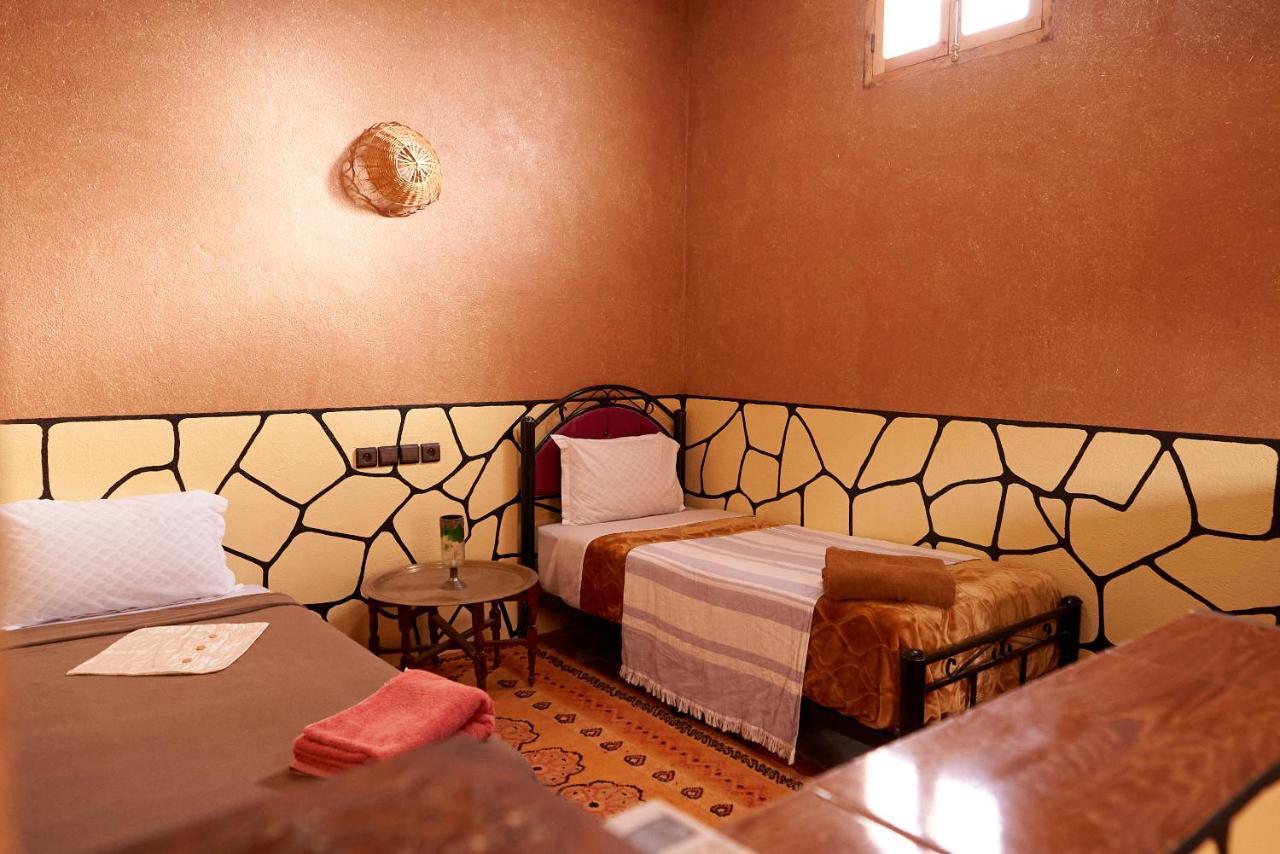 Riad Tigmi du Soleil Aït-Ben-Haddou Exterior foto