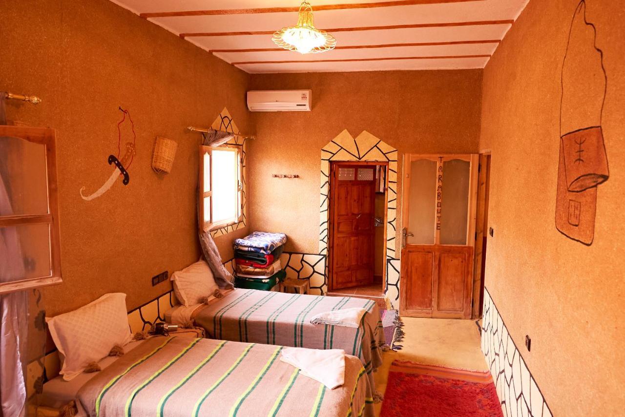 Riad Tigmi du Soleil Aït-Ben-Haddou Exterior foto