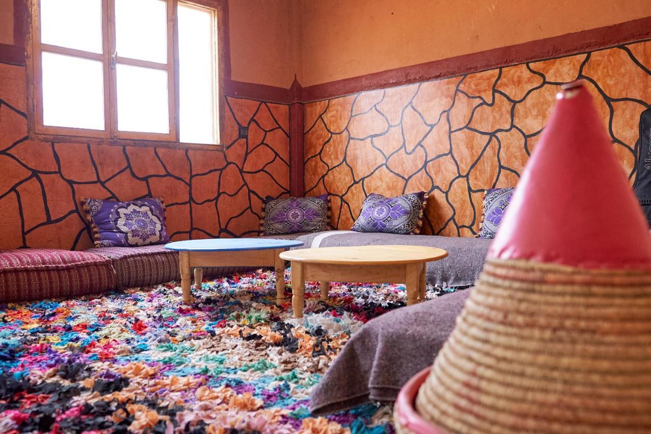 Riad Tigmi du Soleil Aït-Ben-Haddou Exterior foto