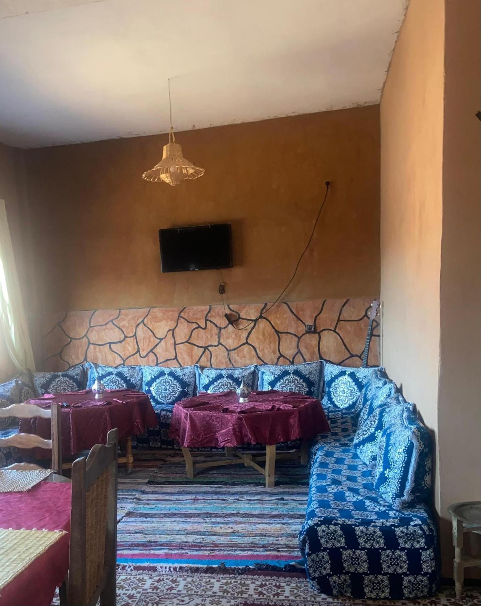 Riad Tigmi du Soleil Aït-Ben-Haddou Exterior foto