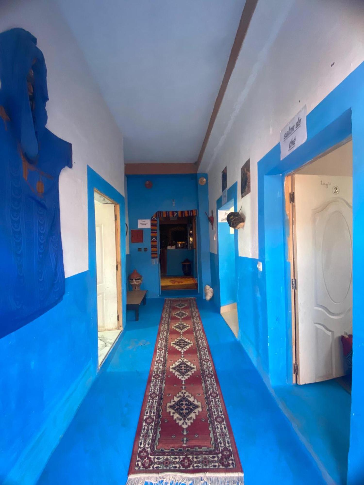 Riad Tigmi du Soleil Aït-Ben-Haddou Exterior foto